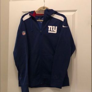 NY Giants Nike Brand hoodie